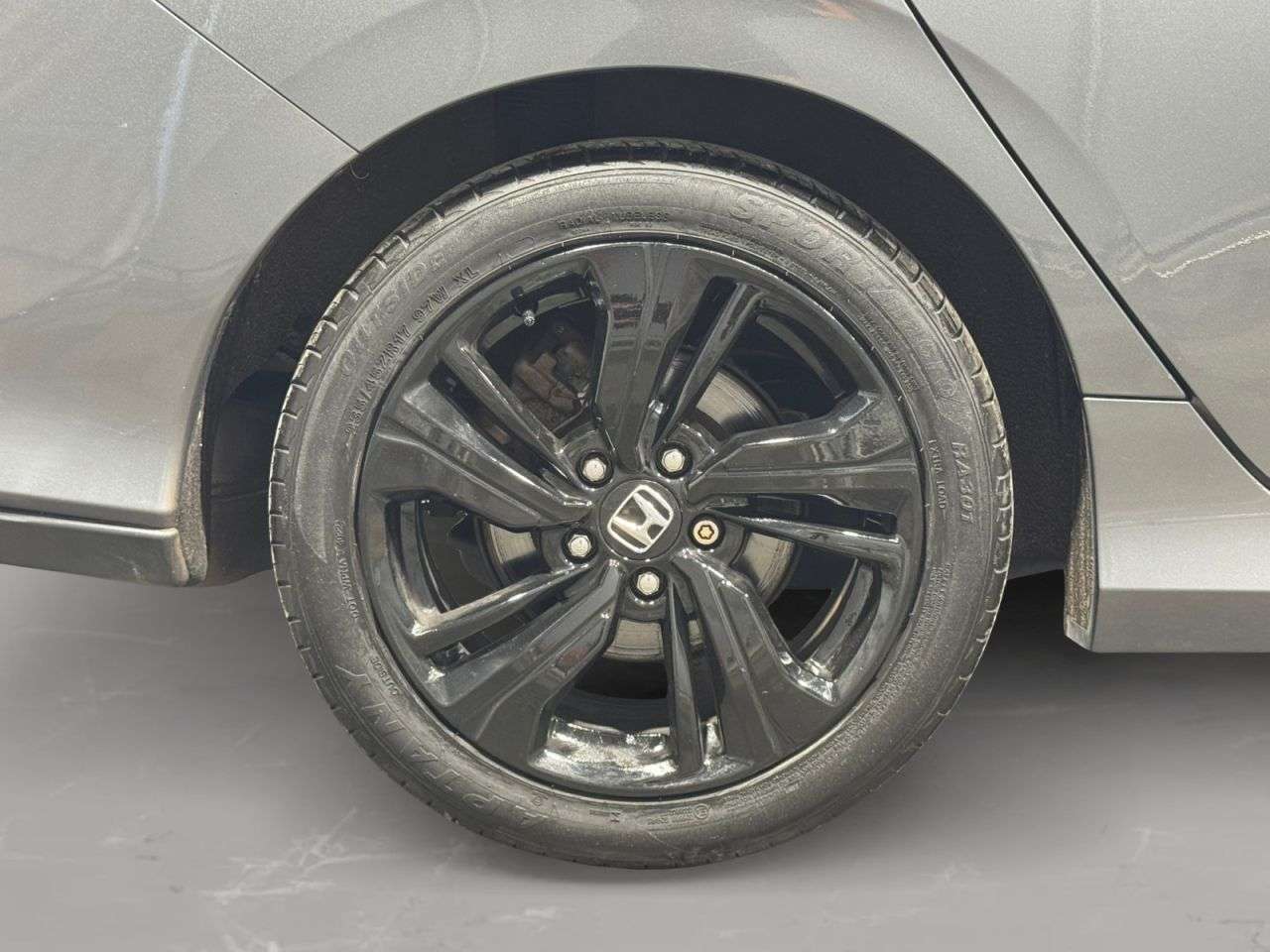 2019 HONDA CIVIC 2019 HONDA CIVIC