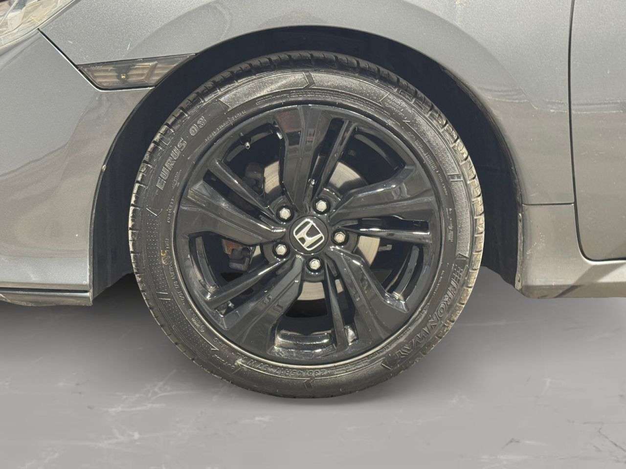 2019 HONDA CIVIC 2019 HONDA CIVIC