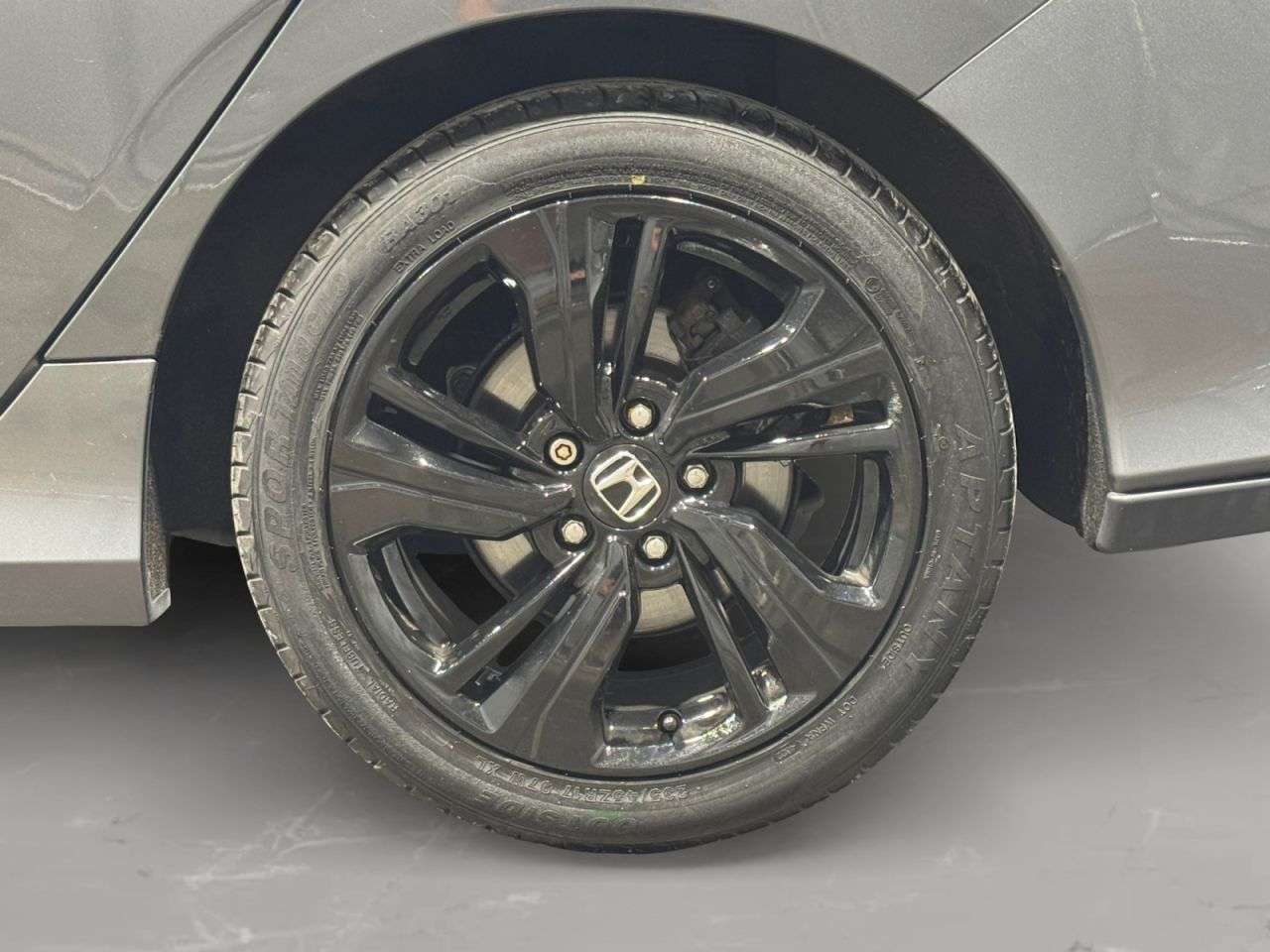2019 HONDA CIVIC 2019 HONDA CIVIC