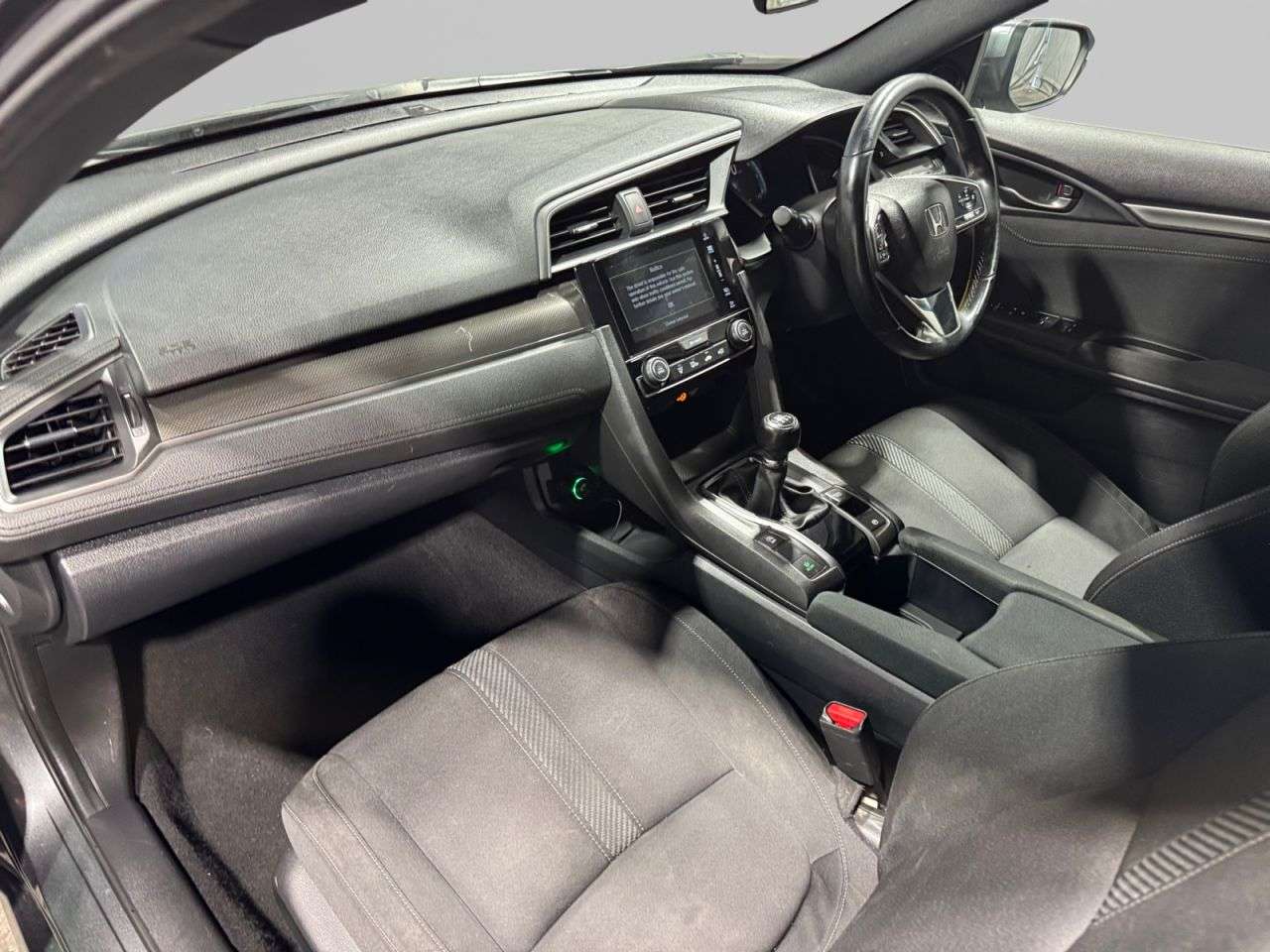 2019 HONDA CIVIC 2019 HONDA CIVIC