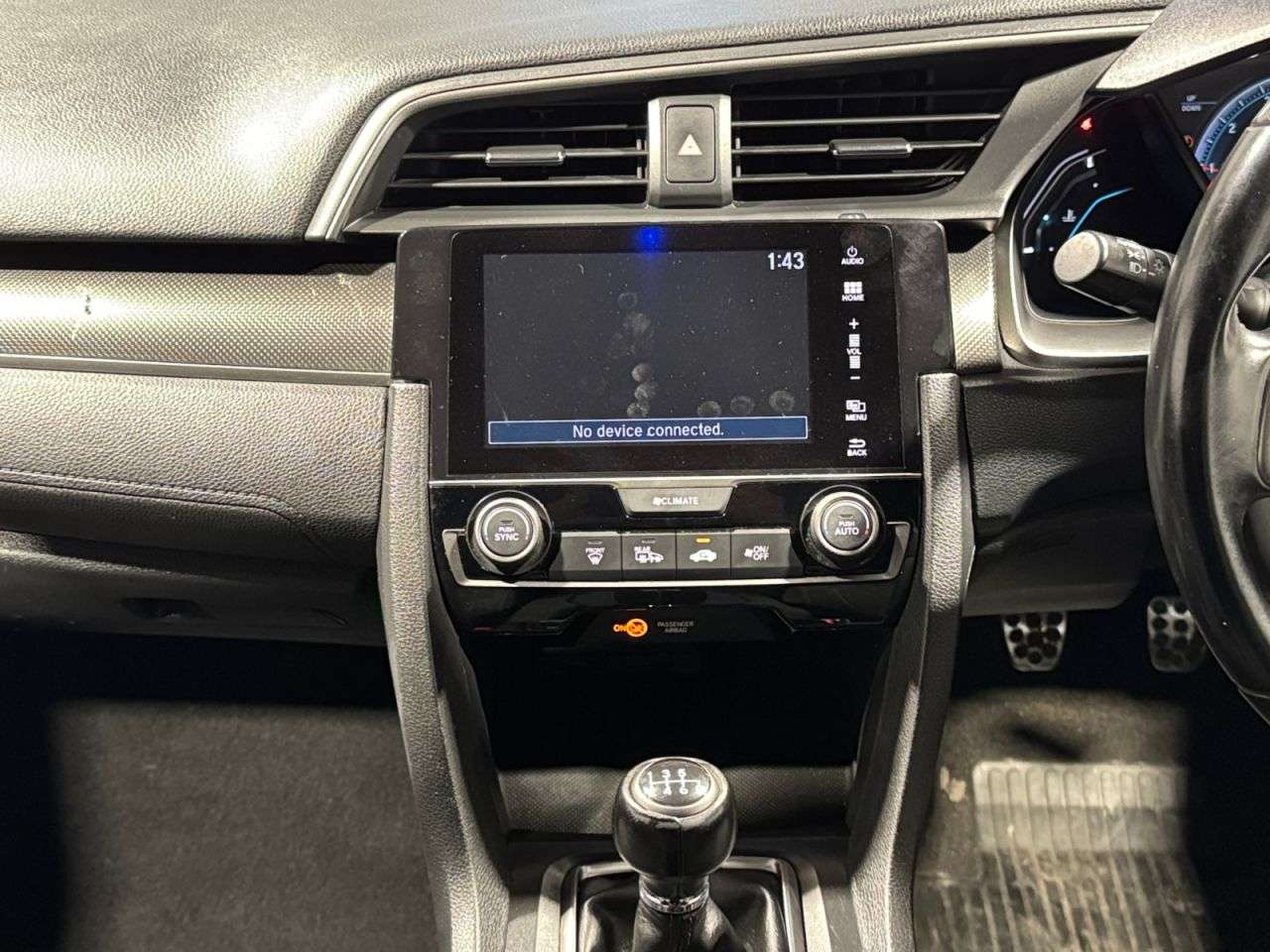 2019 HONDA CIVIC 2019 HONDA CIVIC