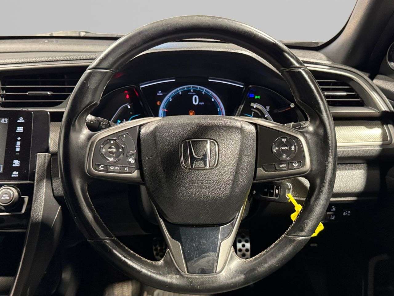 2019 HONDA CIVIC 2019 HONDA CIVIC