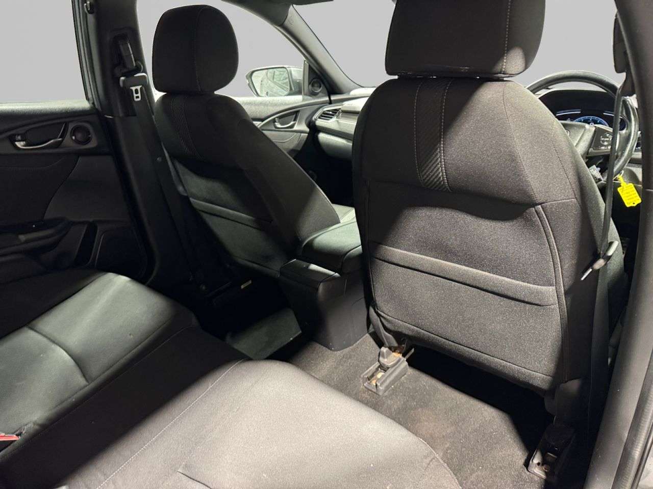 2019 HONDA CIVIC 2019 HONDA CIVIC