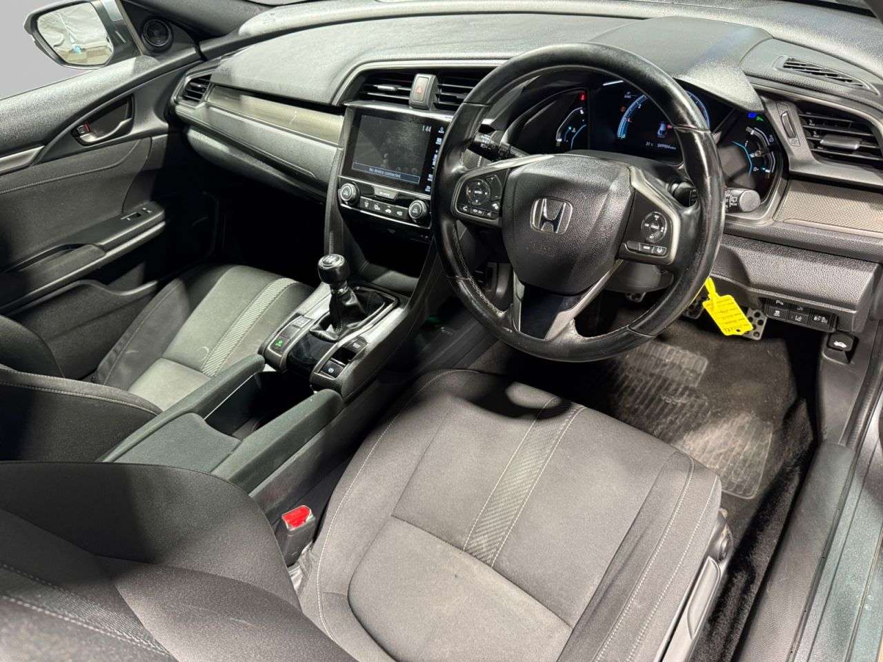 2019 HONDA CIVIC 2019 HONDA CIVIC