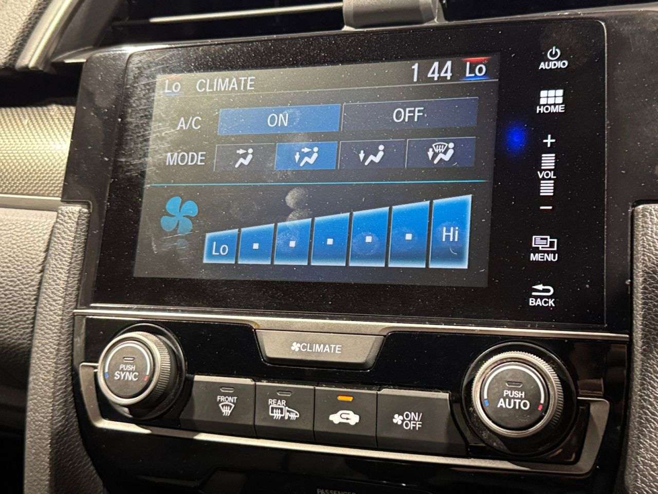 2019 HONDA CIVIC 2019 HONDA CIVIC