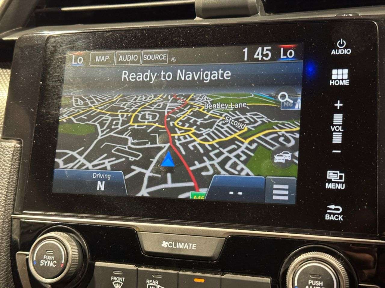 2019 HONDA CIVIC 2019 HONDA CIVIC