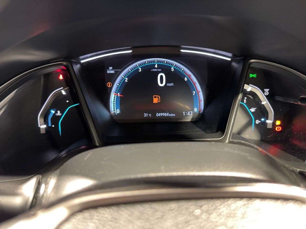 2019 HONDA CIVIC 2019 HONDA CIVIC