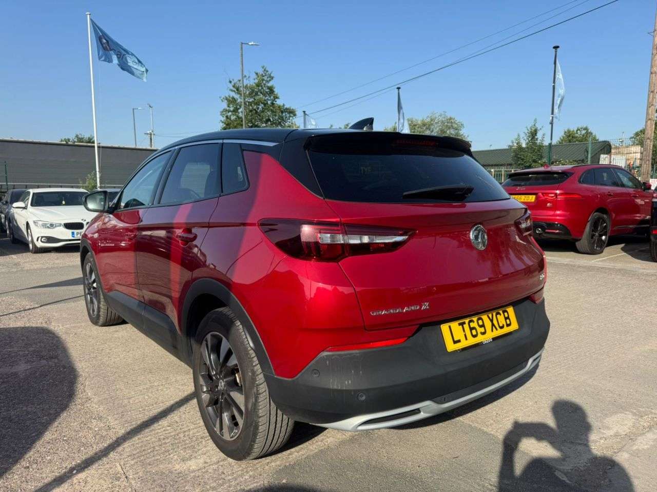 2020 VAUXHALL GRANDLAND X 2020 VAUXHALL GRANDLAND X