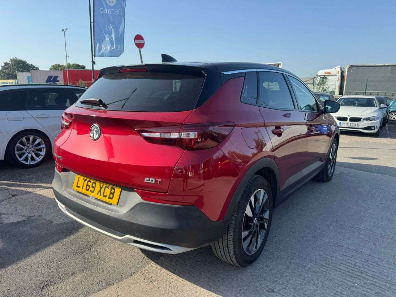 2020 VAUXHALL GRANDLAND X 2020 VAUXHALL GRANDLAND X