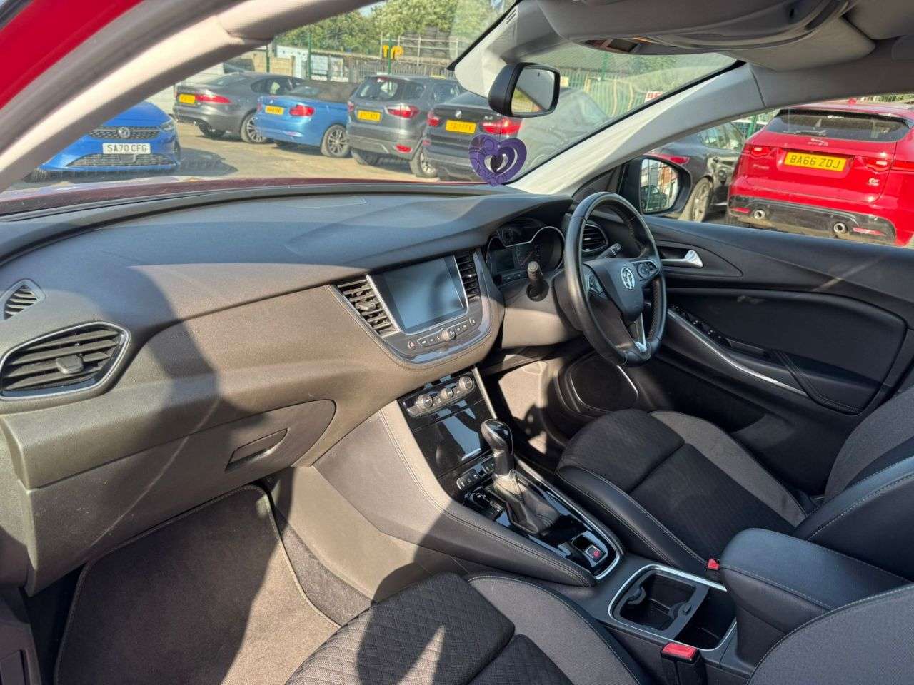 2020 VAUXHALL GRANDLAND X 2020 VAUXHALL GRANDLAND X