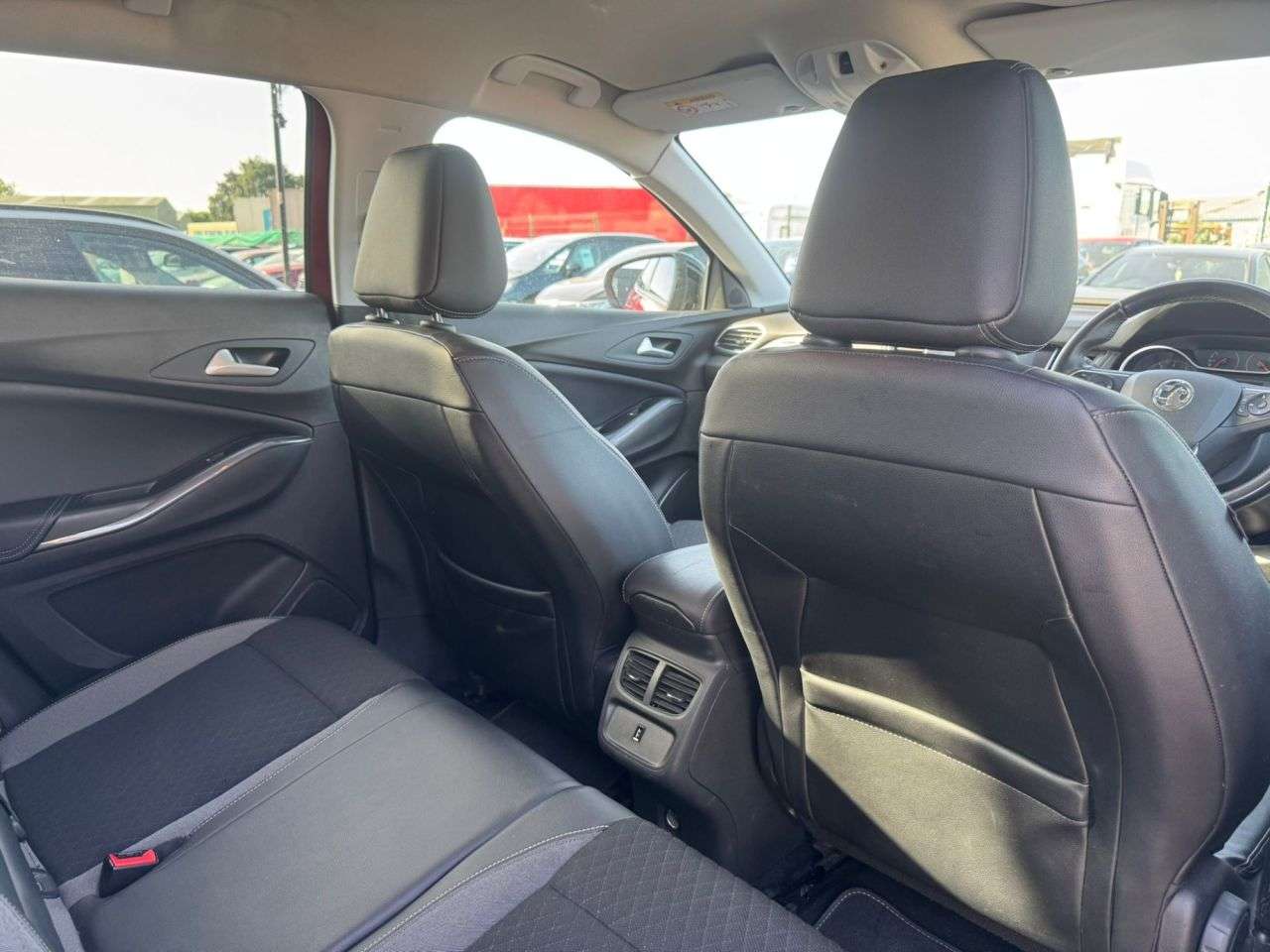 2020 VAUXHALL GRANDLAND X 2020 VAUXHALL GRANDLAND X