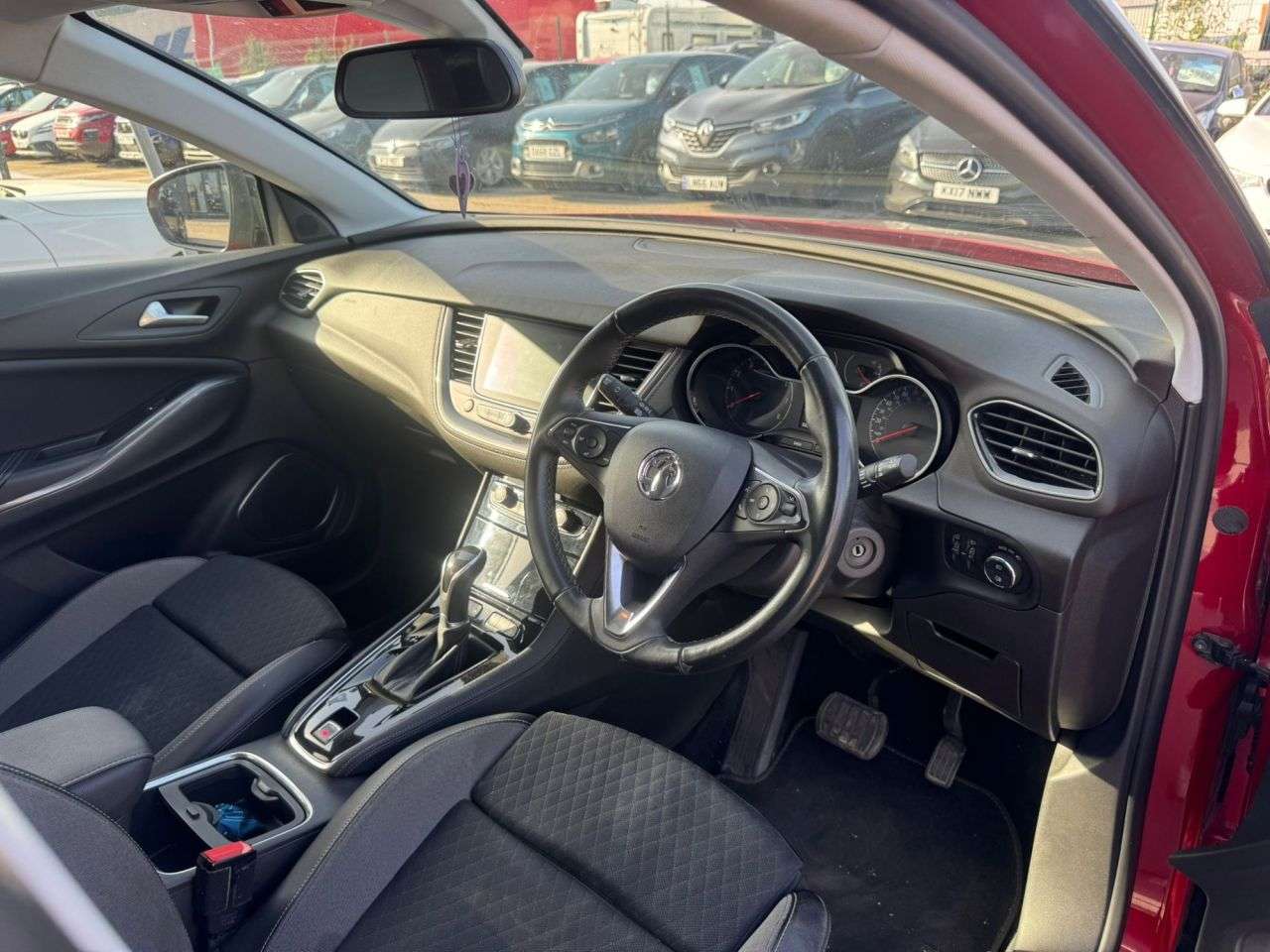 2020 VAUXHALL GRANDLAND X 2020 VAUXHALL GRANDLAND X