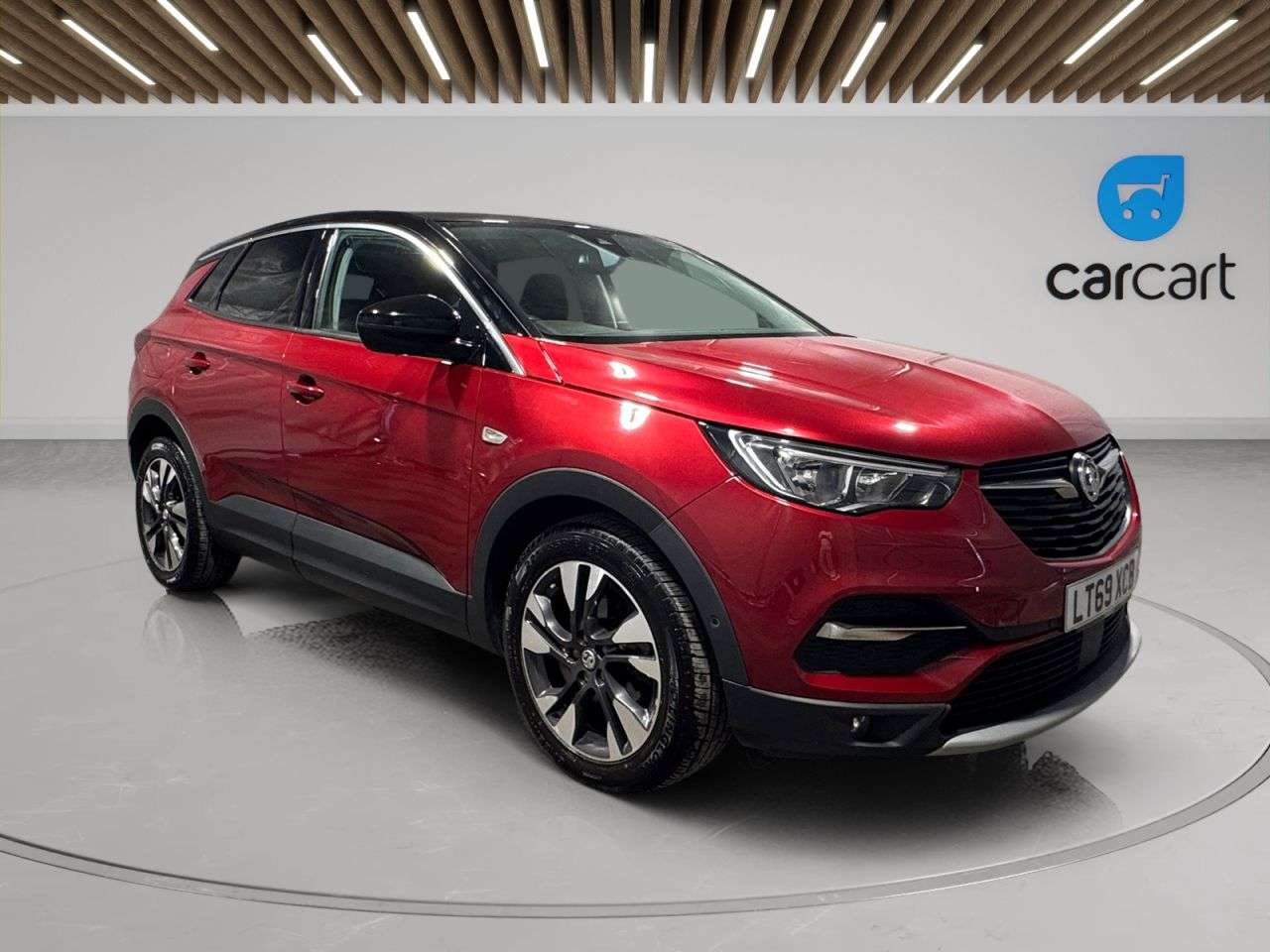 A 2020 VAUXHALL GRANDLAND X 2.0 Turbo D SRi Nav SUV 5dr Diesel Auto Euro 6 (s/s) (177 ps) (Rates starti A 2020 VAUXHALL GRANDLAND X 2.0 Turbo D SRi Nav SUV 5dr Diesel Auto Euro 6 (s/s) (177 ps) (Rates starti
