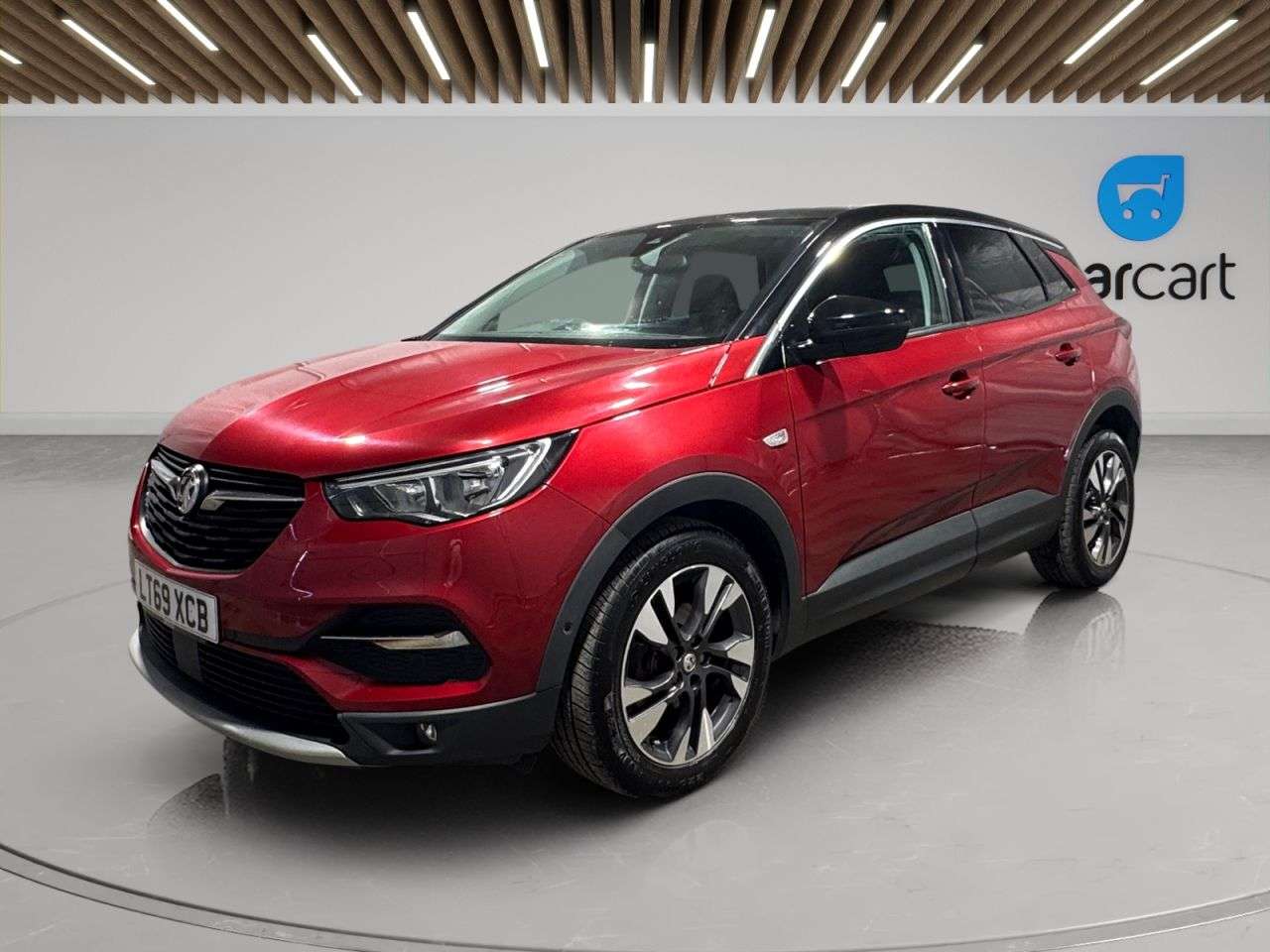 A 2020 VAUXHALL GRANDLAND X 2.0 Turbo D SRi Nav SUV 5dr Diesel Auto Euro 6 (s/s) (177 ps) (Rates starti A 2020 VAUXHALL GRANDLAND X 2.0 Turbo D SRi Nav SUV 5dr Diesel Auto Euro 6 (s/s) (177 ps) (Rates starti