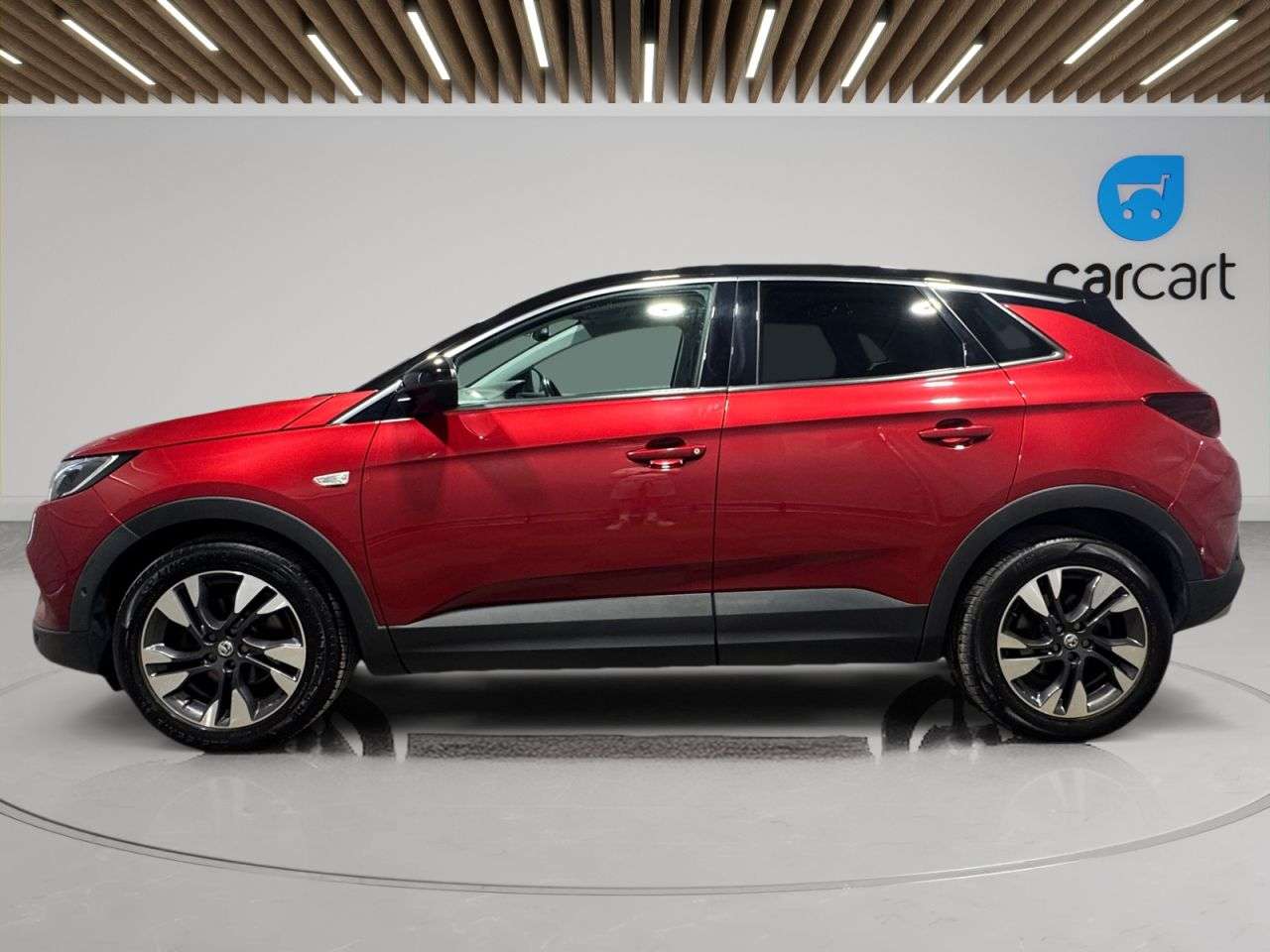 A 2020 VAUXHALL GRANDLAND X 2.0 Turbo D SRi Nav SUV 5dr Diesel Auto Euro 6 (s/s) (177 ps) (Rates starti A 2020 VAUXHALL GRANDLAND X 2.0 Turbo D SRi Nav SUV 5dr Diesel Auto Euro 6 (s/s) (177 ps) (Rates starti