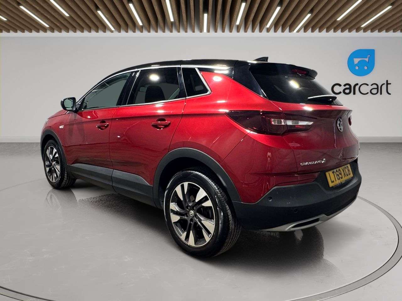 2020 VAUXHALL GRANDLAND X 2020 VAUXHALL GRANDLAND X
