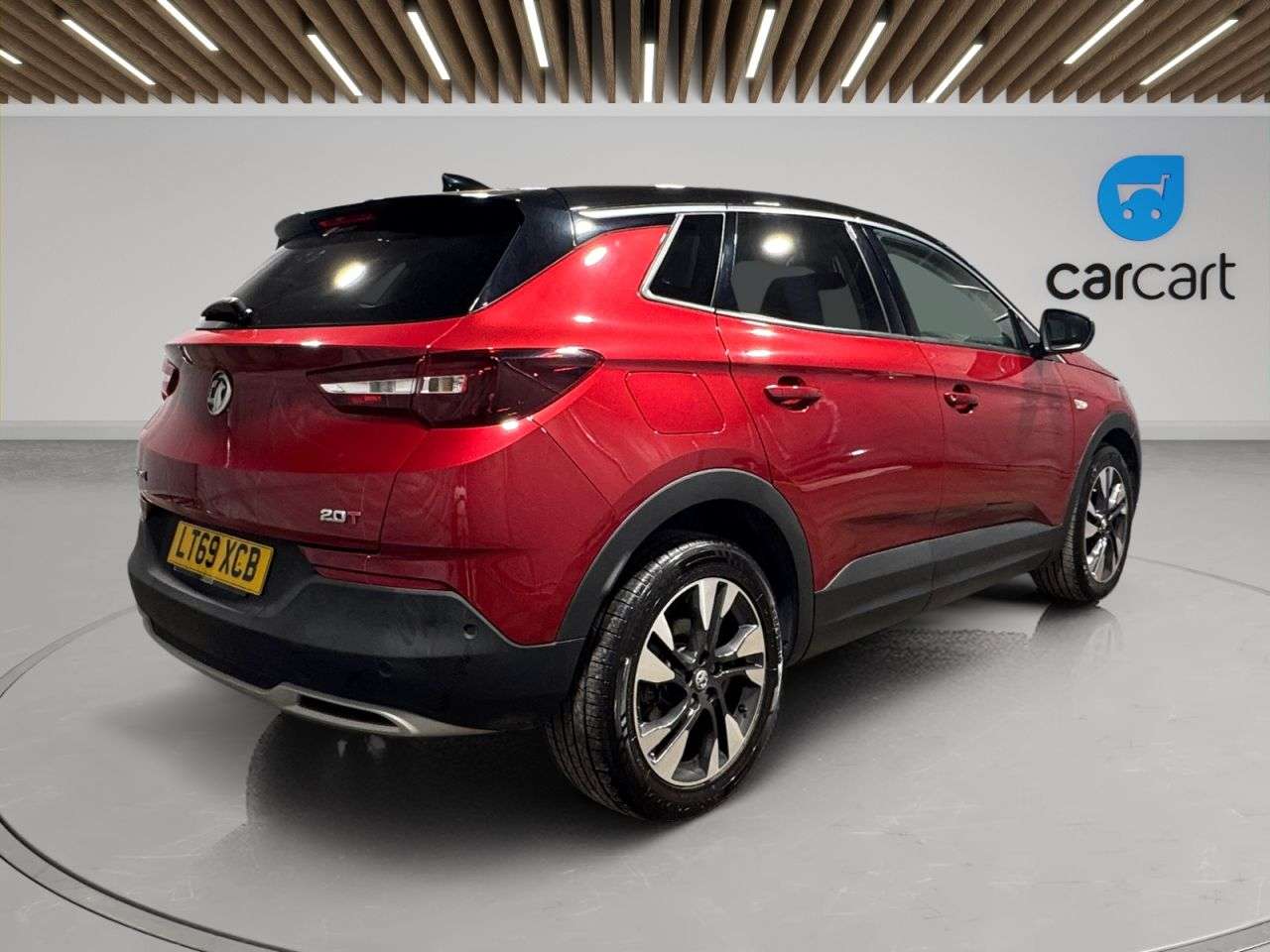 2020 VAUXHALL GRANDLAND X 2020 VAUXHALL GRANDLAND X