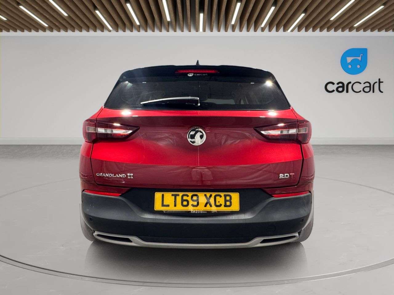 2020 VAUXHALL GRANDLAND X 2020 VAUXHALL GRANDLAND X