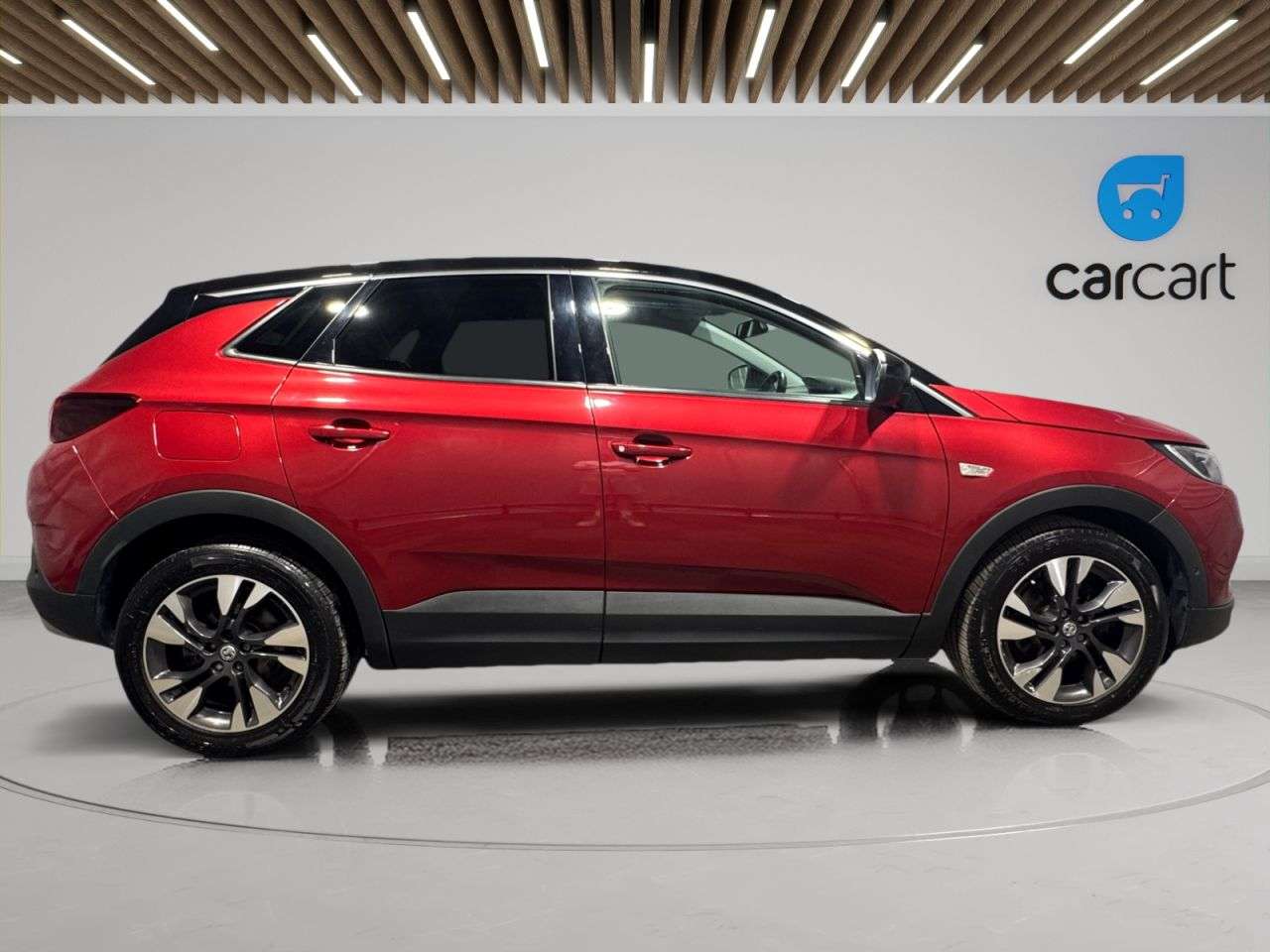 2020 VAUXHALL GRANDLAND X 2020 VAUXHALL GRANDLAND X