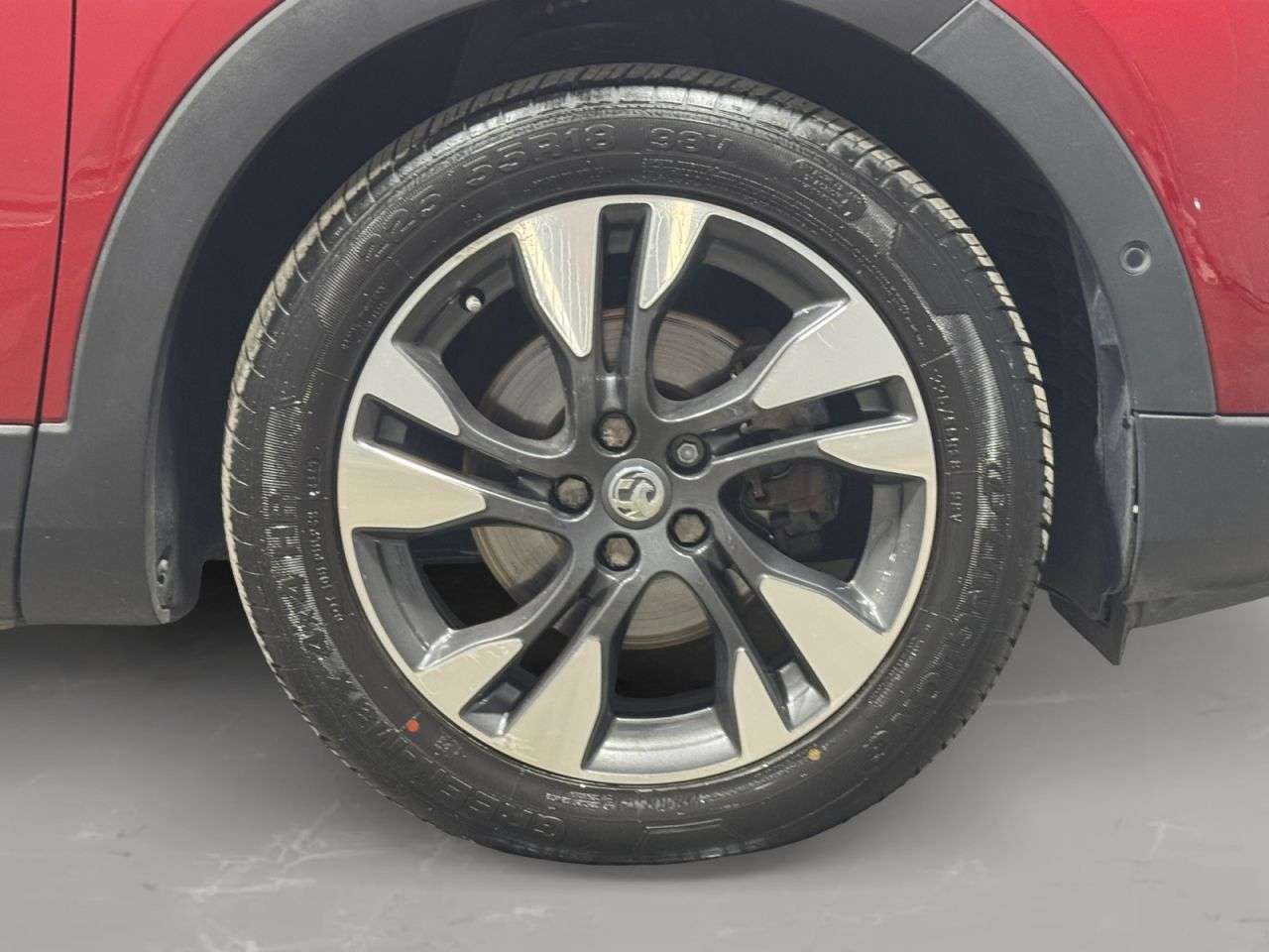 2020 VAUXHALL GRANDLAND X 2020 VAUXHALL GRANDLAND X