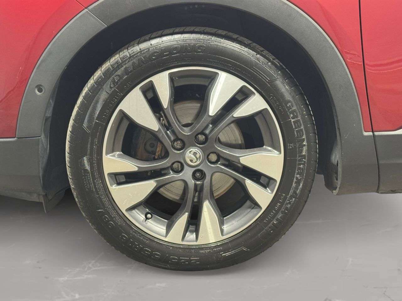 2020 VAUXHALL GRANDLAND X 2020 VAUXHALL GRANDLAND X