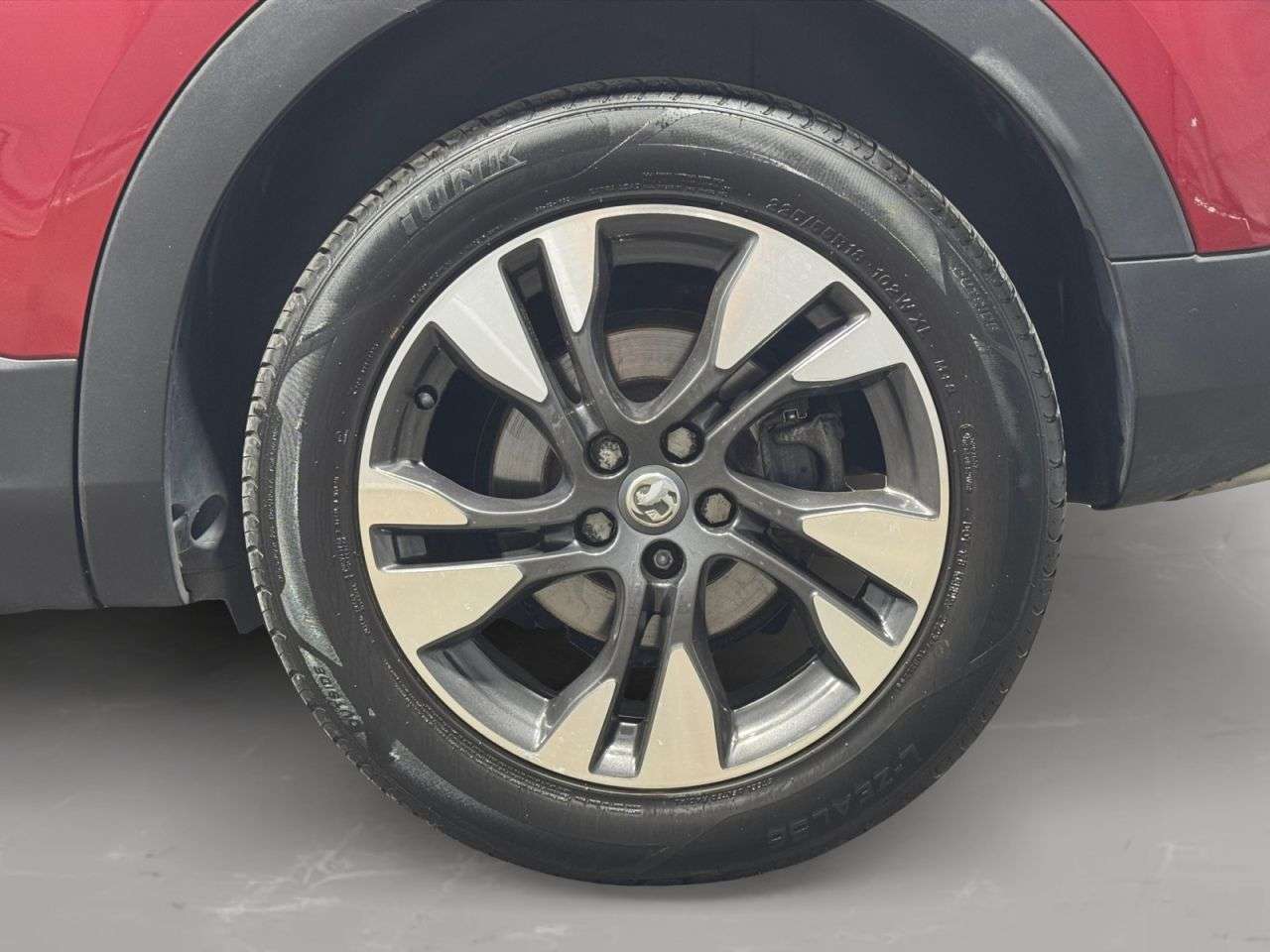 2020 VAUXHALL GRANDLAND X 2020 VAUXHALL GRANDLAND X