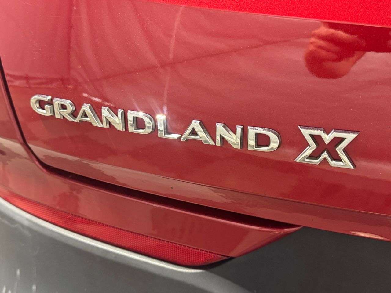 2020 VAUXHALL GRANDLAND X 2020 VAUXHALL GRANDLAND X