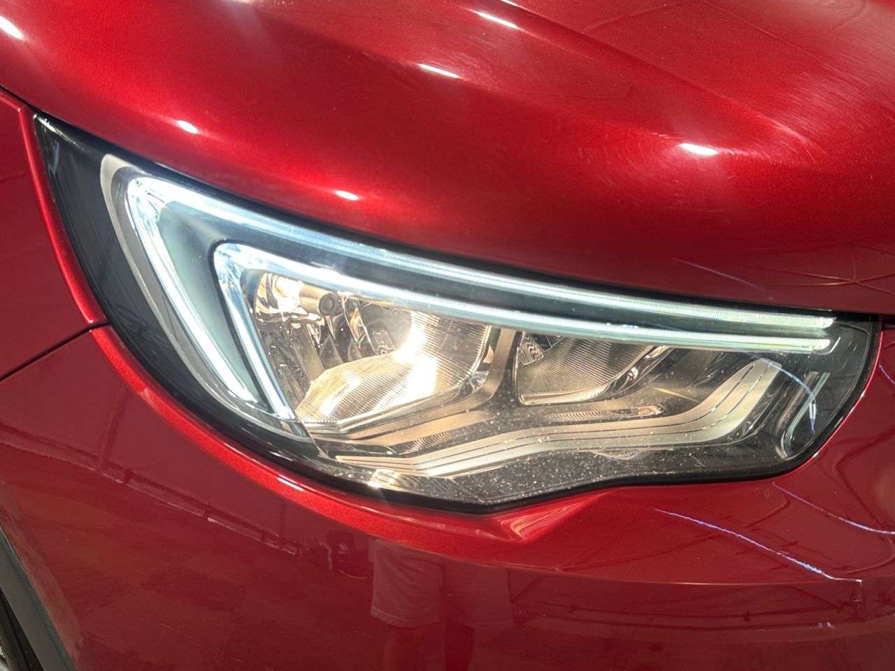 2020 VAUXHALL GRANDLAND X 2020 VAUXHALL GRANDLAND X
