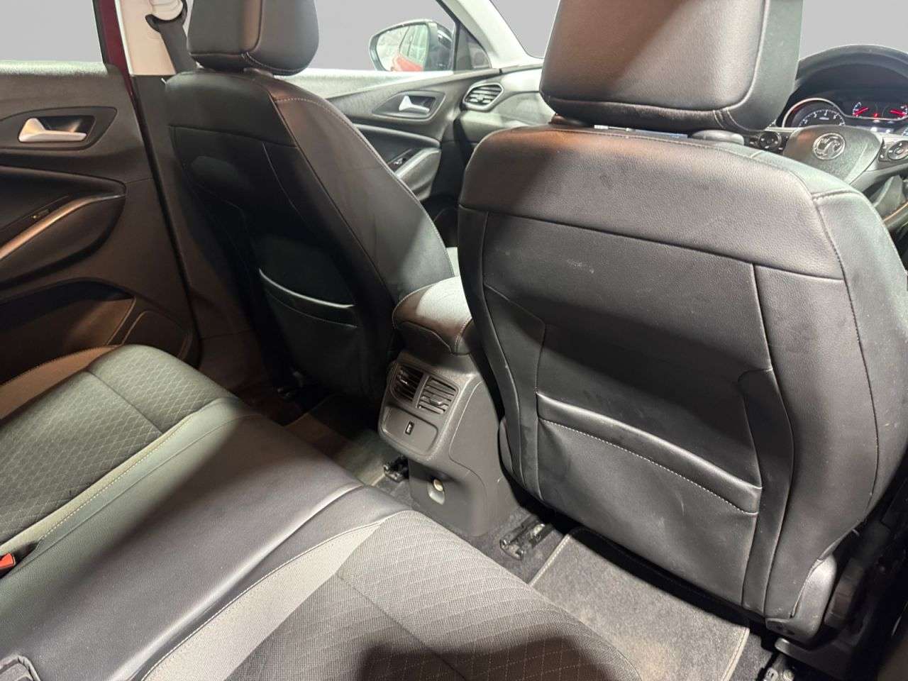 2020 VAUXHALL GRANDLAND X 2020 VAUXHALL GRANDLAND X
