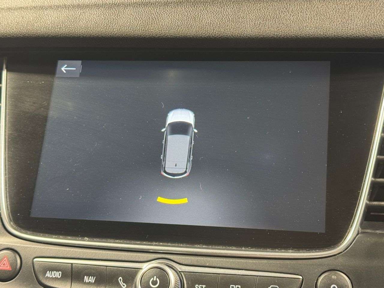 2020 VAUXHALL GRANDLAND X 2020 VAUXHALL GRANDLAND X