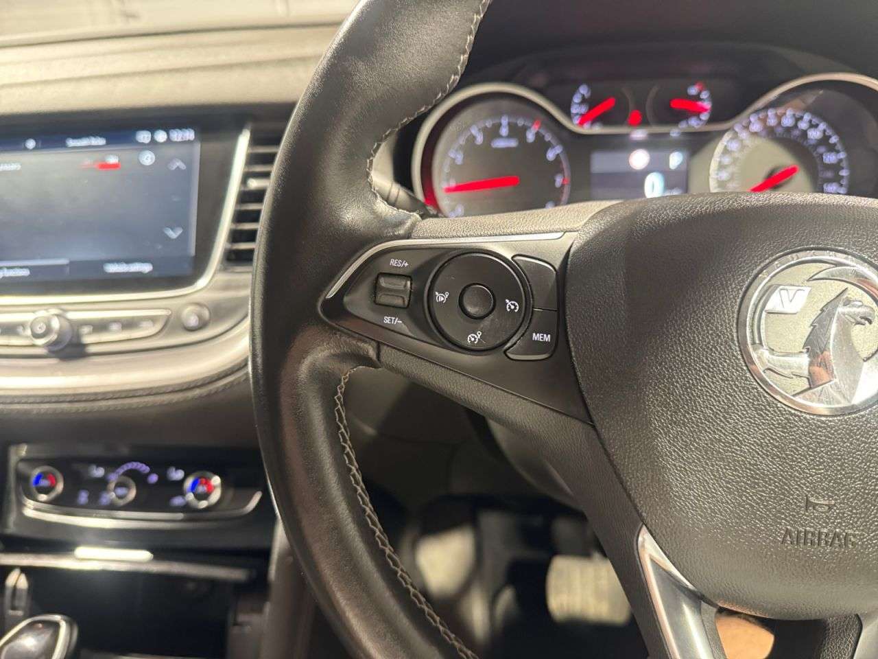 2020 VAUXHALL GRANDLAND X 2020 VAUXHALL GRANDLAND X