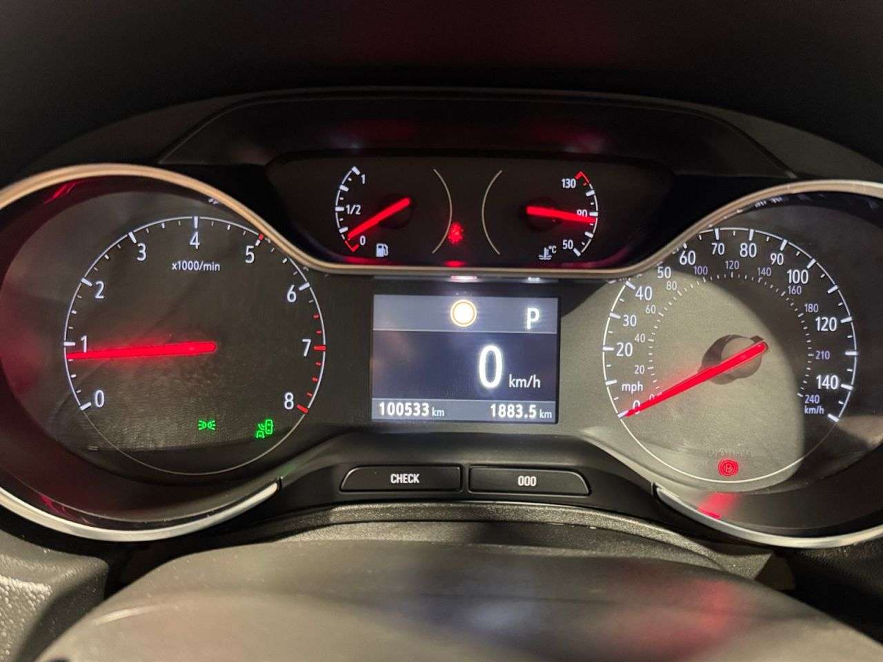 2020 VAUXHALL GRANDLAND X 2020 VAUXHALL GRANDLAND X