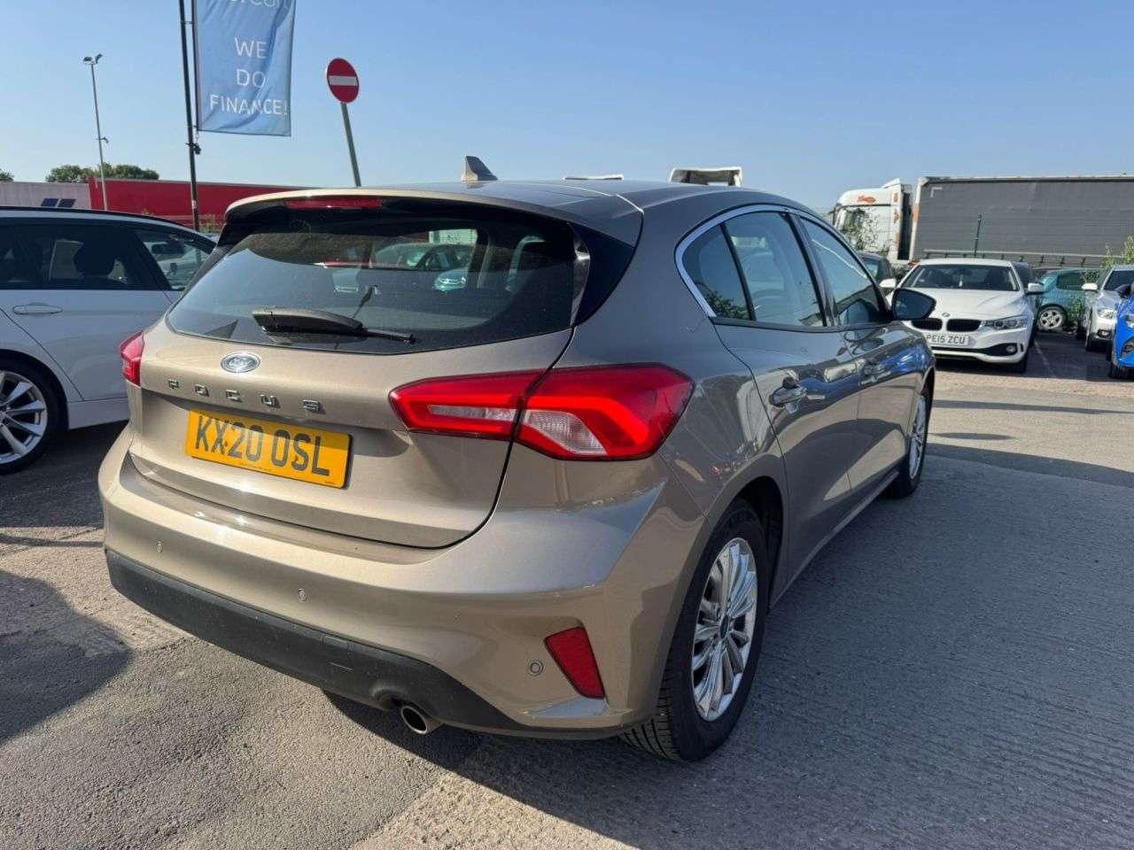 2020 FORD FOCUS 2020 FORD FOCUS