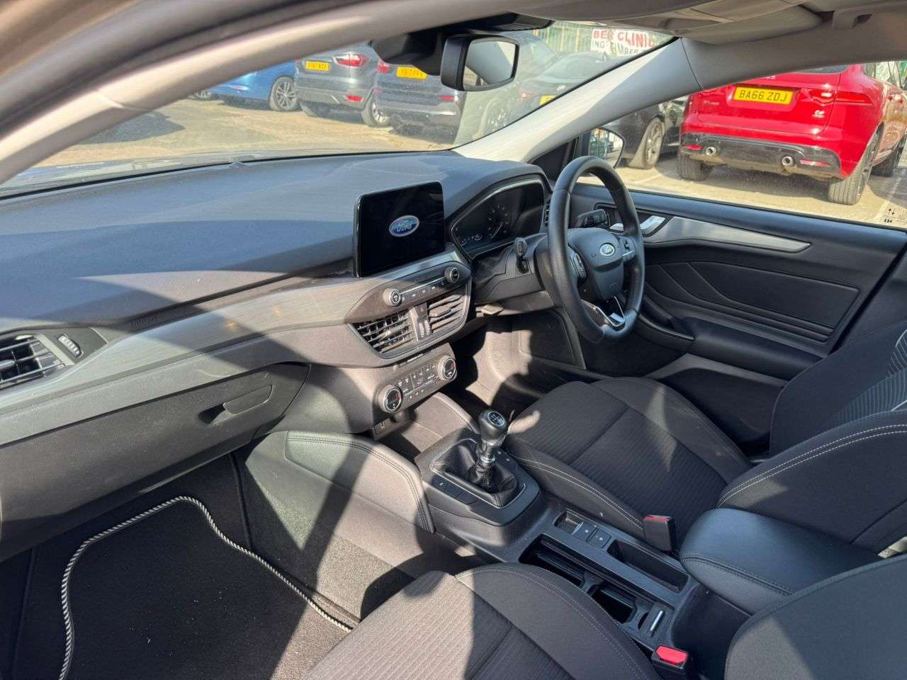 2020 FORD FOCUS 2020 FORD FOCUS