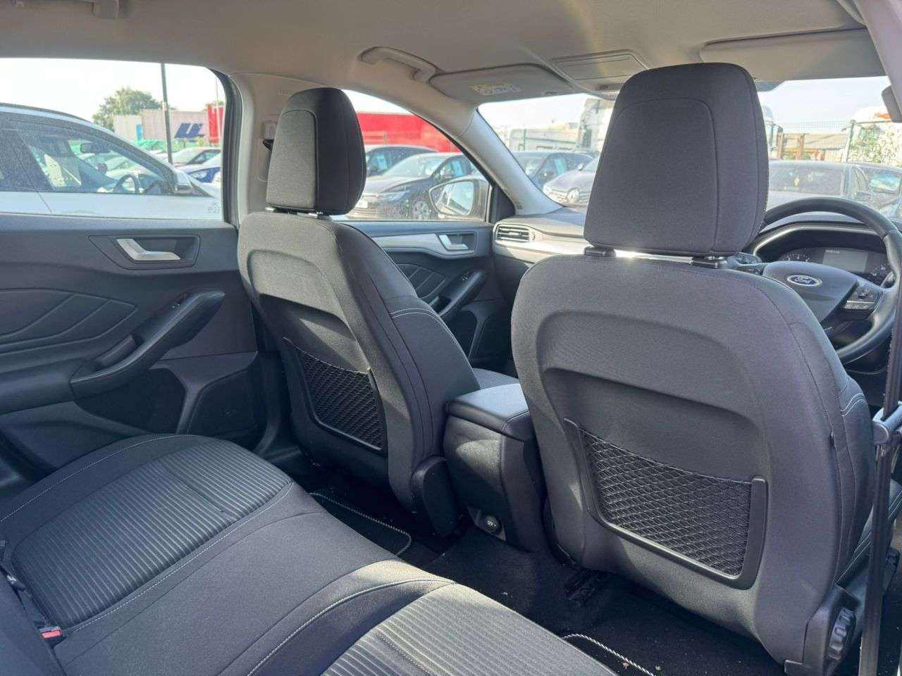2020 FORD FOCUS 2020 FORD FOCUS