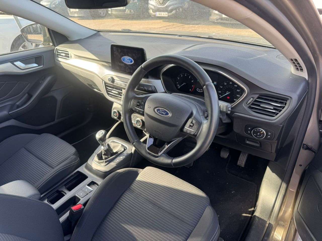 2020 FORD FOCUS 2020 FORD FOCUS