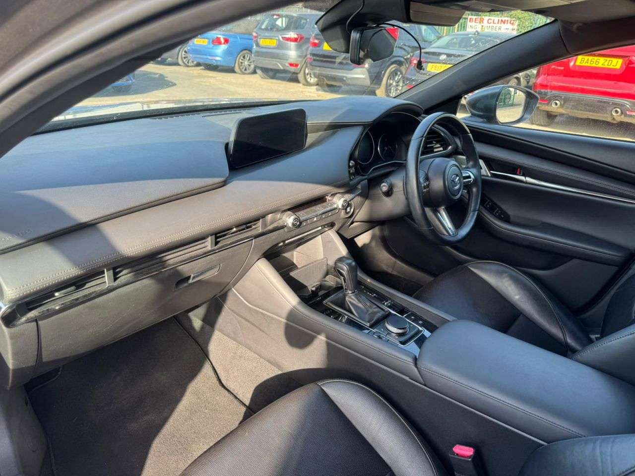 2019 MAZDA MAZDA3 2019 MAZDA MAZDA3