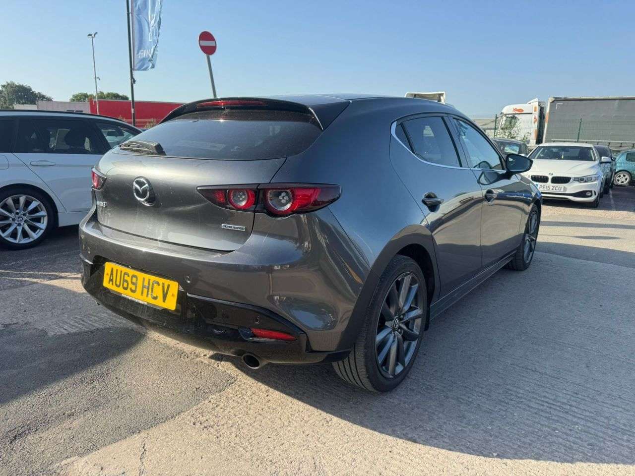 2019 MAZDA MAZDA3 2019 MAZDA MAZDA3