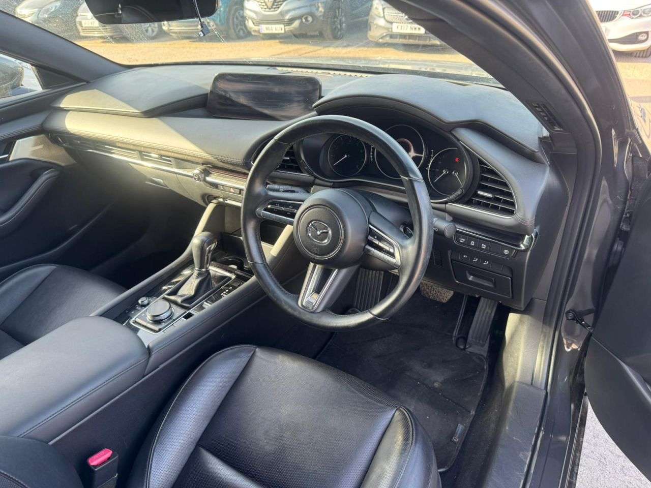 2019 MAZDA MAZDA3 2019 MAZDA MAZDA3