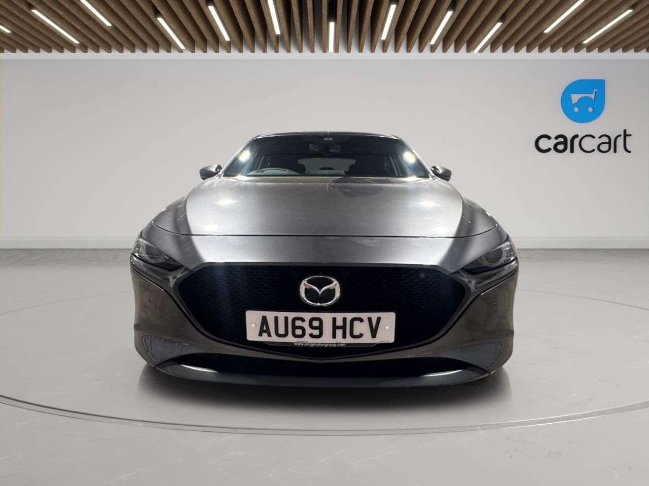 A 2019 MAZDA MAZDA3 2.0 SKYACTIV-G MHEV GT Sport Hatchback 5dr Petrol Auto Euro 6 (s/s) (122 ps A 2019 MAZDA MAZDA3 2.0 SKYACTIV-G MHEV GT Sport Hatchback 5dr Petrol Auto Euro 6 (s/s) (122 ps
