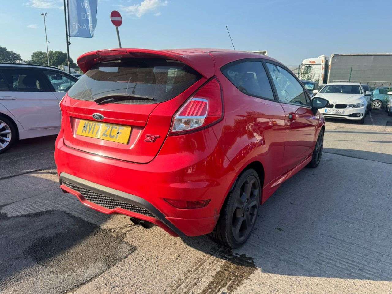 2017 FORD FIESTA 2017 FORD FIESTA