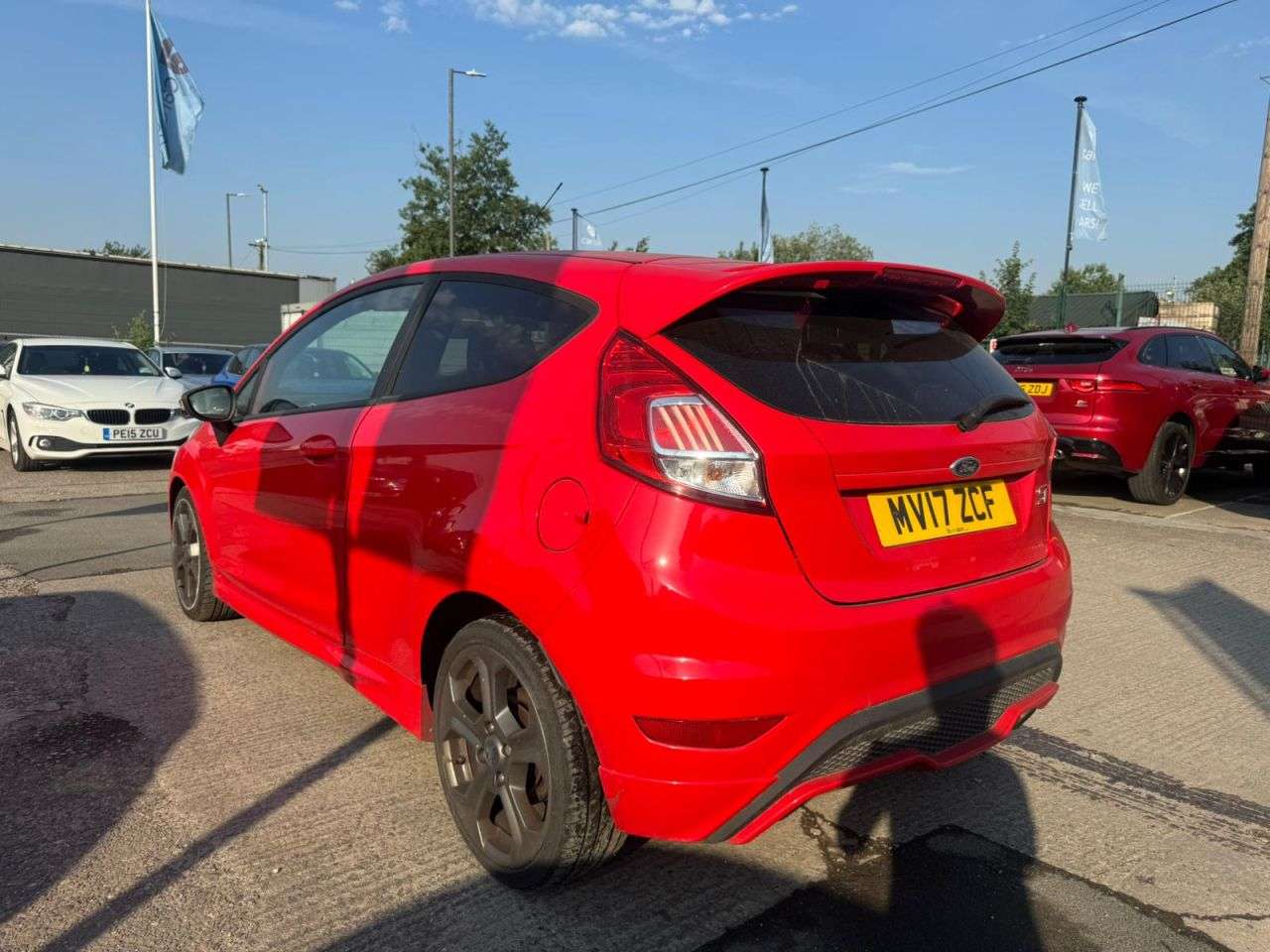 2017 FORD FIESTA 2017 FORD FIESTA
