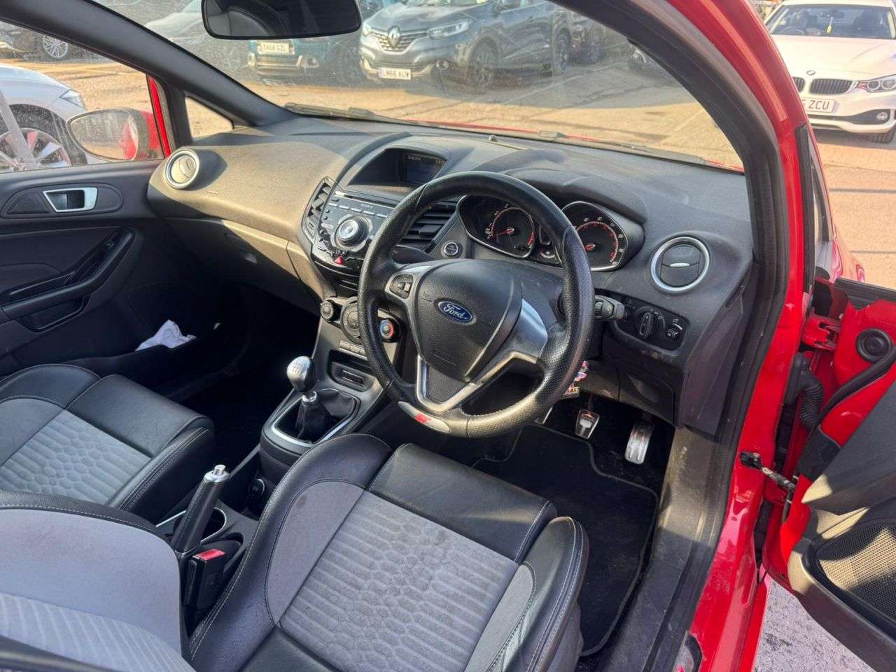 2017 FORD FIESTA 2017 FORD FIESTA