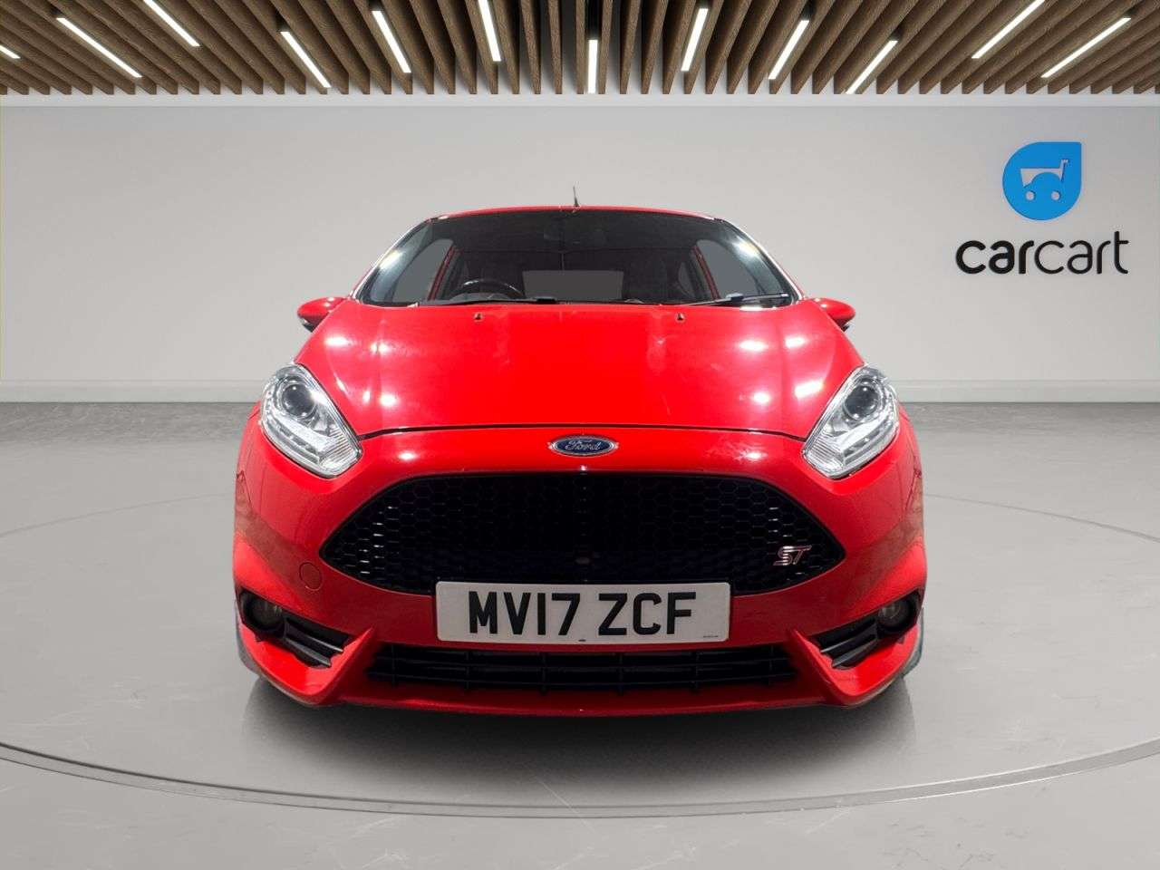 A 2017 FORD FIESTA 1.6T EcoBoost ST-2 Hatchback 3dr Petrol Manual Euro 6 (182 ps) (Rates start A 2017 FORD FIESTA 1.6T EcoBoost ST-2 Hatchback 3dr Petrol Manual Euro 6 (182 ps) (Rates start