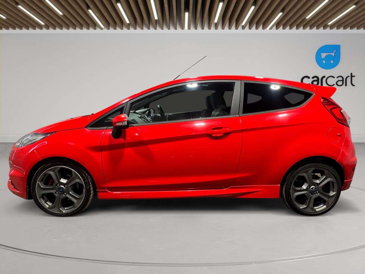 A 2017 FORD FIESTA 1.6T EcoBoost ST-2 Hatchback 3dr Petrol Manual Euro 6 (182 ps) (Rates start A 2017 FORD FIESTA 1.6T EcoBoost ST-2 Hatchback 3dr Petrol Manual Euro 6 (182 ps) (Rates start