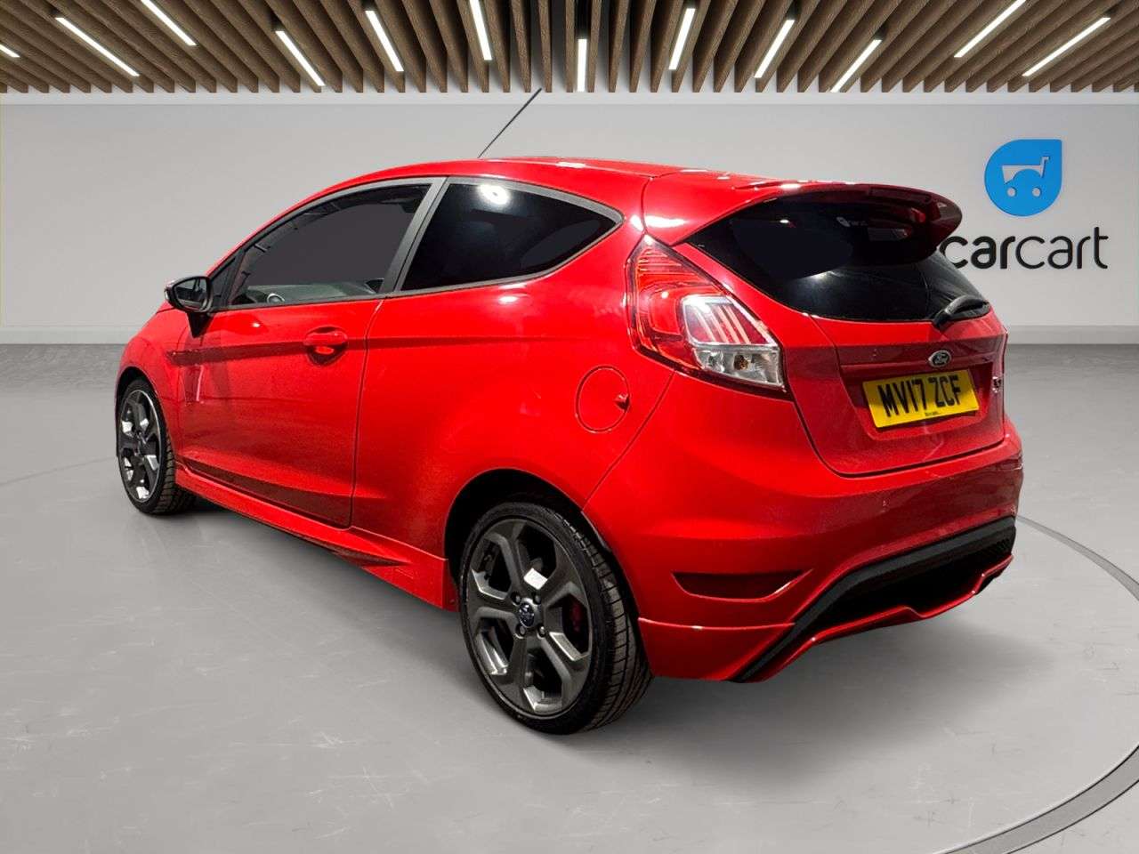 2017 FORD FIESTA 2017 FORD FIESTA
