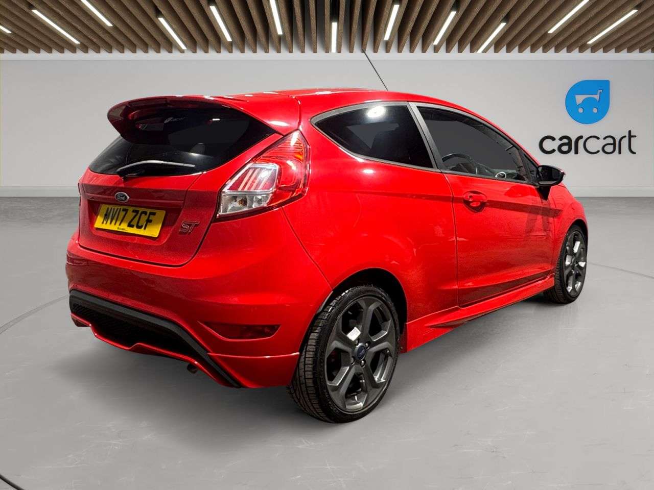 2017 FORD FIESTA 2017 FORD FIESTA