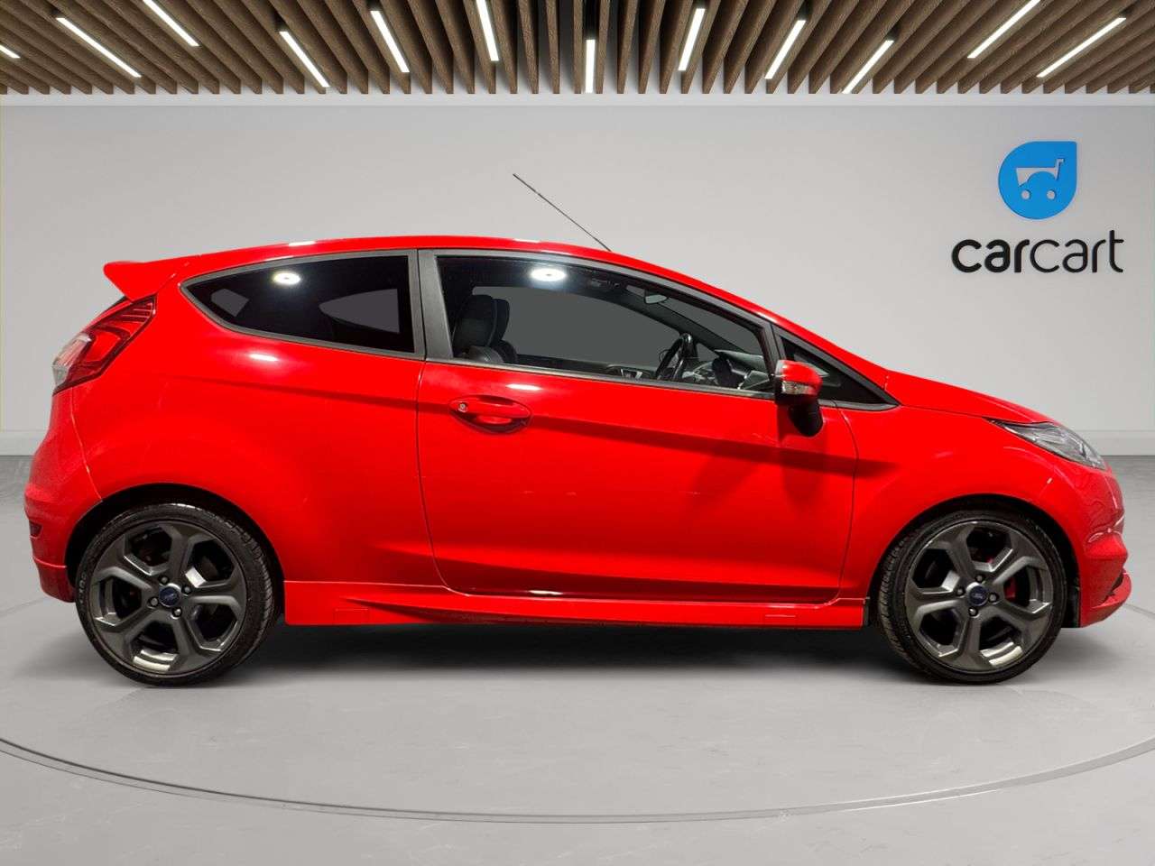 2017 FORD FIESTA 2017 FORD FIESTA