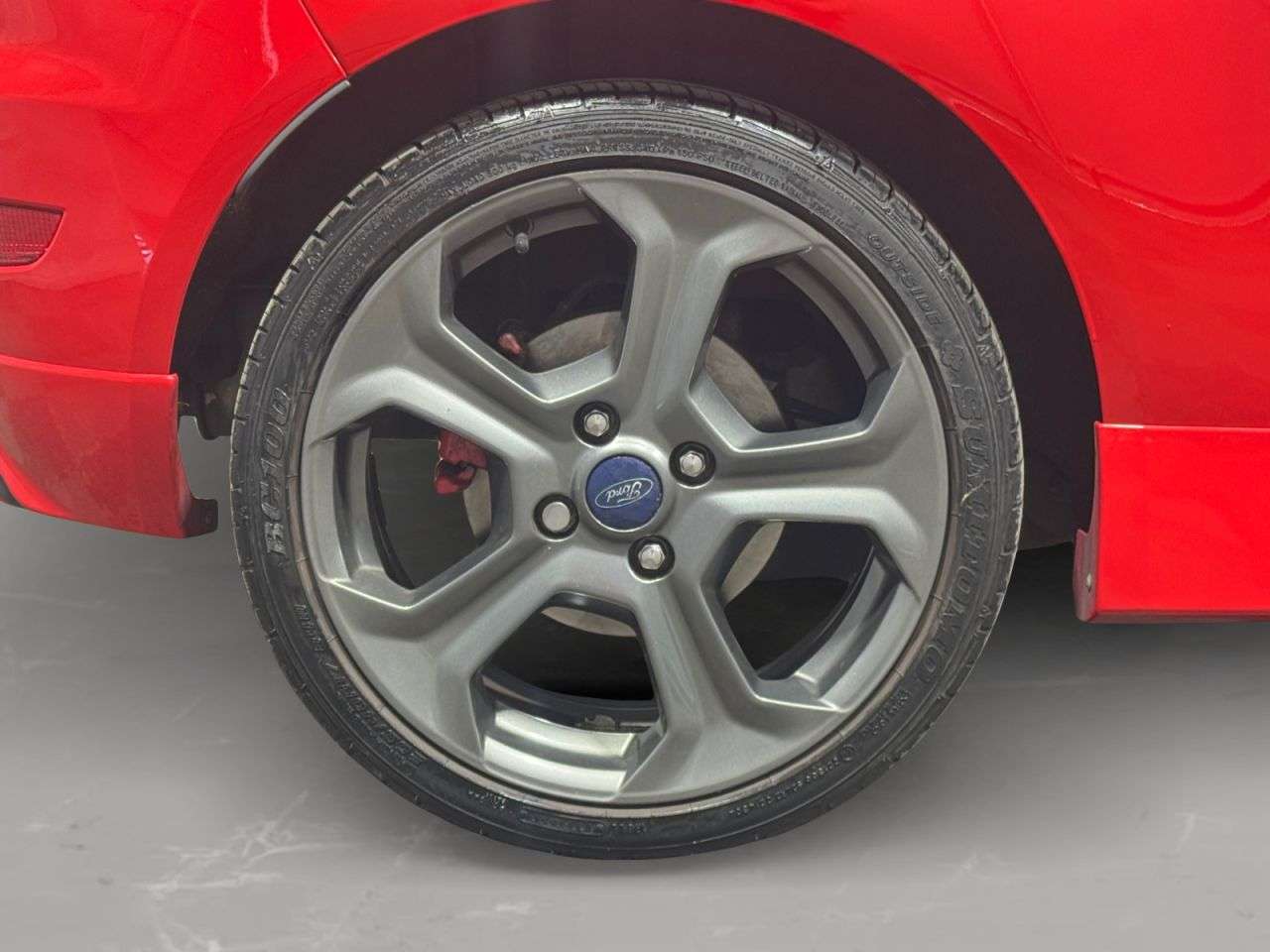 2017 FORD FIESTA 2017 FORD FIESTA