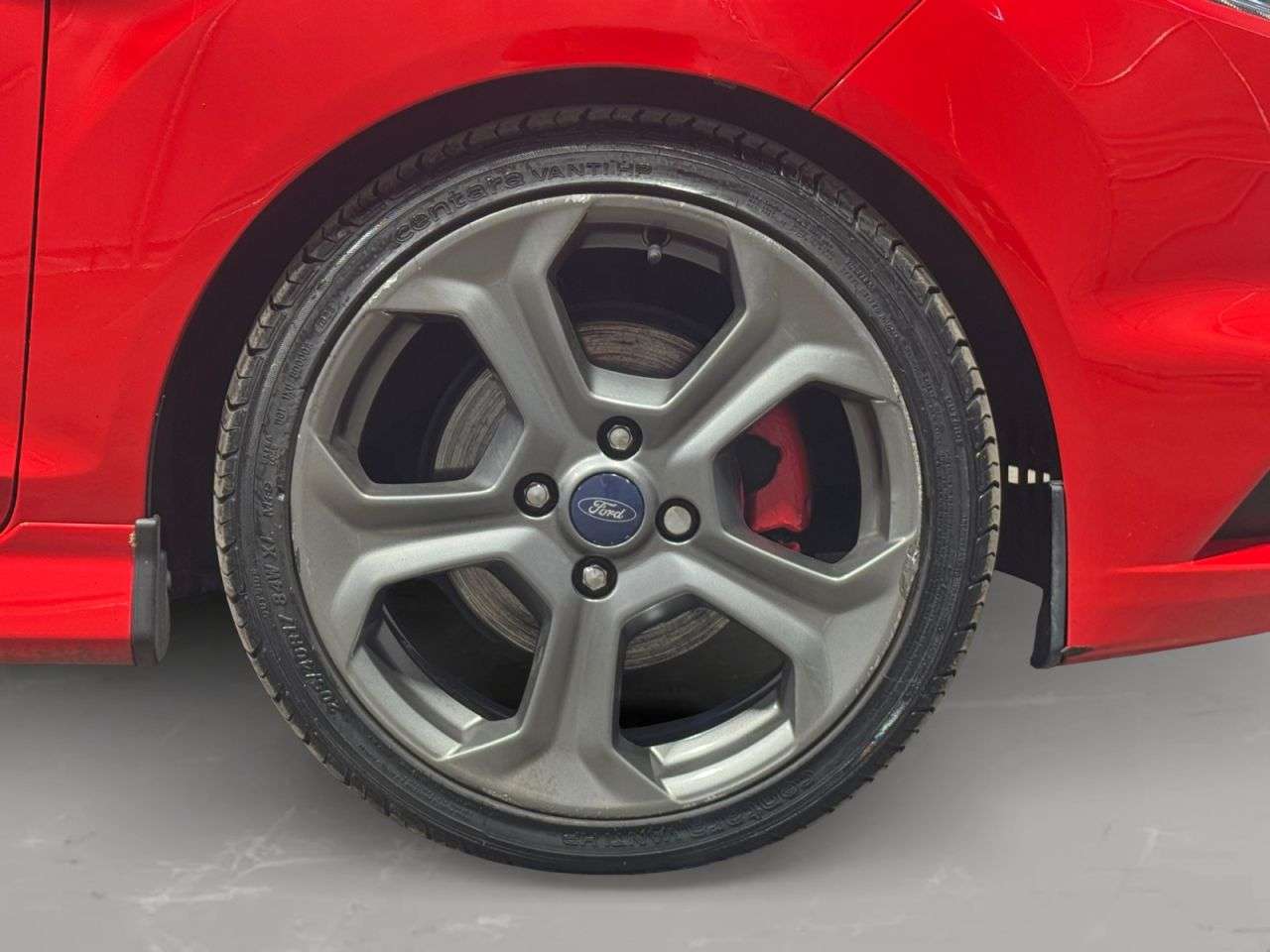 2017 FORD FIESTA 2017 FORD FIESTA